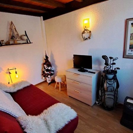 Apartmán Calme Et Altitude Ambiance Cosy Font-Romeu-Odeillo-Via Exteriér fotografie