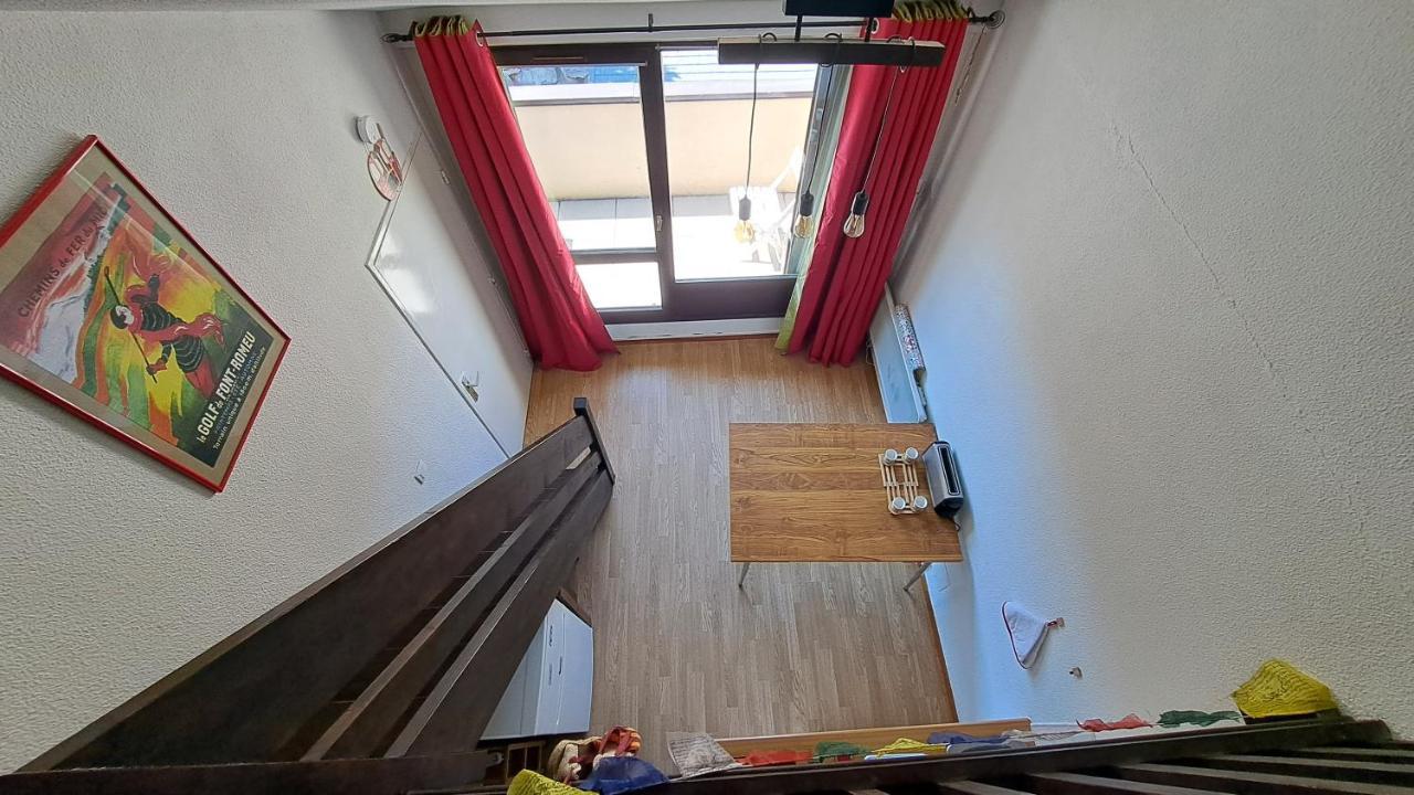 Apartmán Calme Et Altitude Ambiance Cosy Font-Romeu-Odeillo-Via Exteriér fotografie