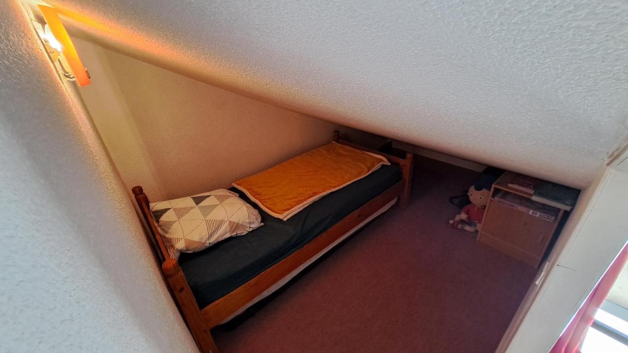 Apartmán Calme Et Altitude Ambiance Cosy Font-Romeu-Odeillo-Via Exteriér fotografie