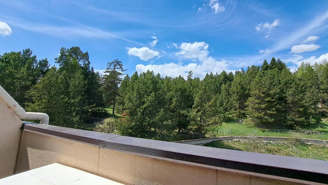 Apartmán Calme Et Altitude Ambiance Cosy Font-Romeu-Odeillo-Via Exteriér fotografie