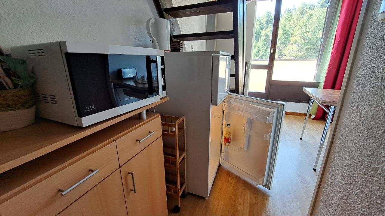 Apartmán Calme Et Altitude Ambiance Cosy Font-Romeu-Odeillo-Via Exteriér fotografie