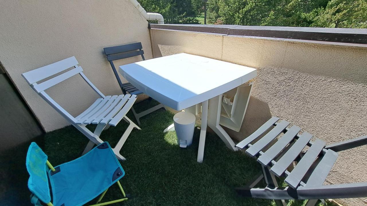 Apartmán Calme Et Altitude Ambiance Cosy Font-Romeu-Odeillo-Via Exteriér fotografie