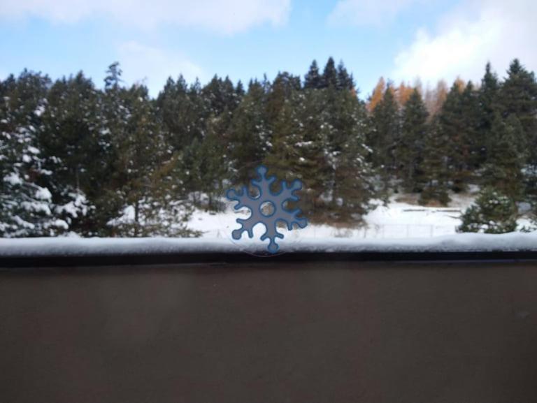 Apartmán Calme Et Altitude Ambiance Cosy Font-Romeu-Odeillo-Via Exteriér fotografie